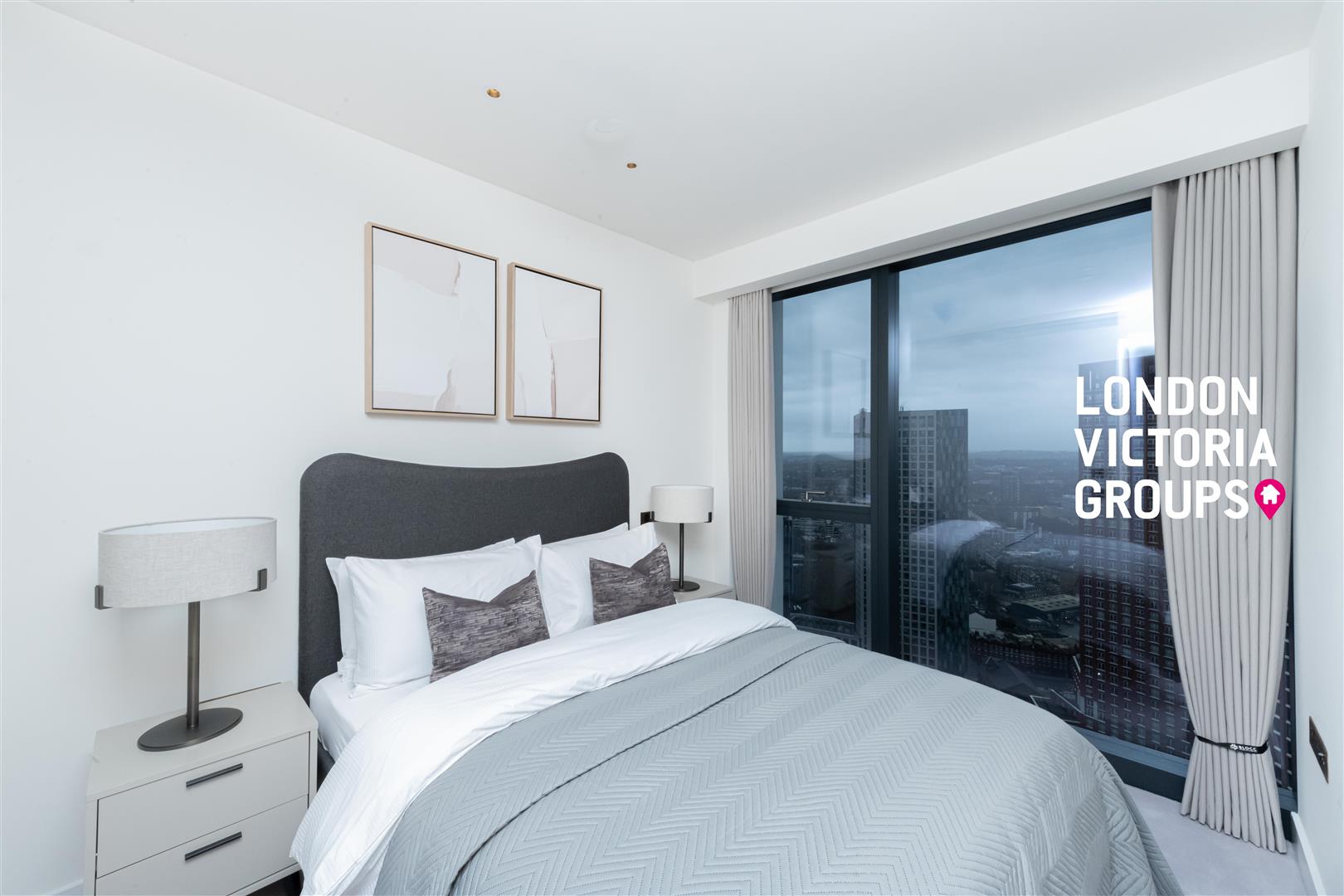 1 Nine Elms Lane, London